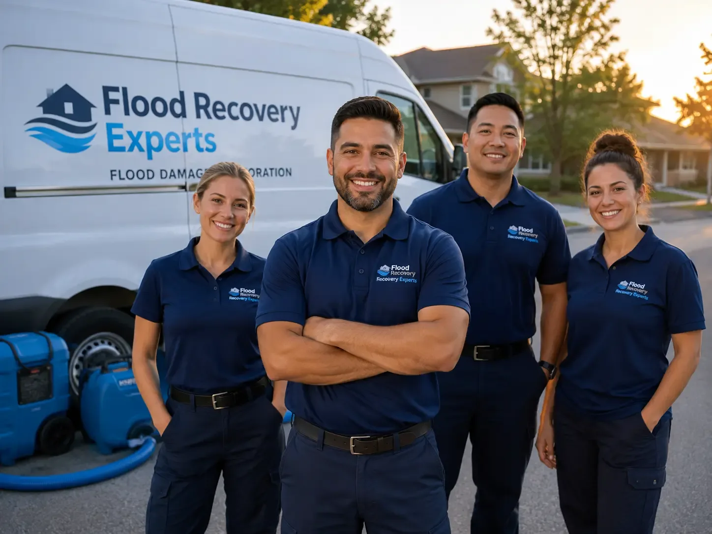 Flood Damage Cleanup company in Bradley, ME